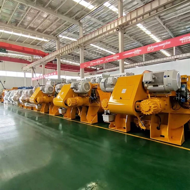 commercial concrete mixer (5)