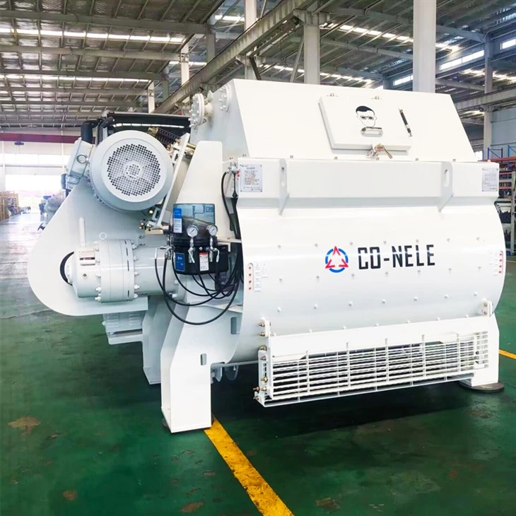 commercial concrete mixer (2)